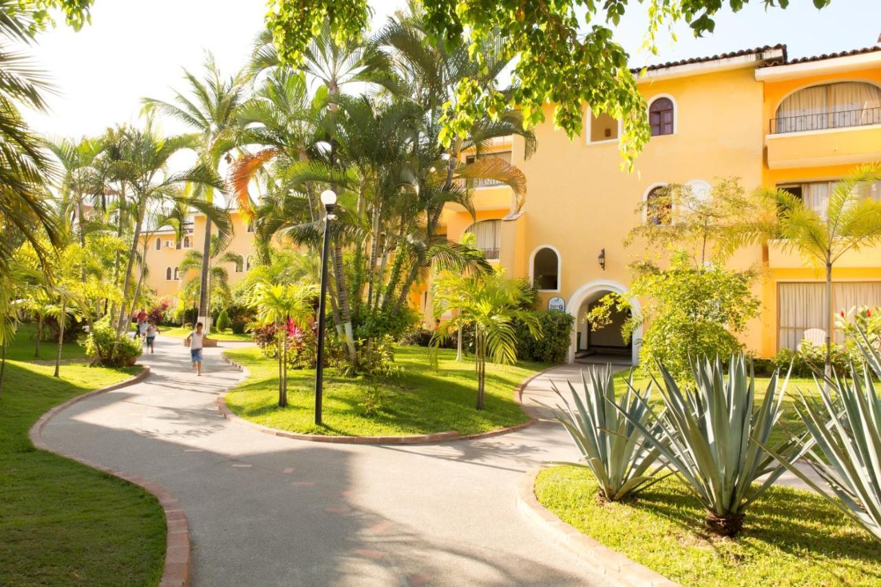 Отель Costa Club Punta Arena - Desayuno Buffet Incluido Пуэрто-Вальярта Экстерьер фото