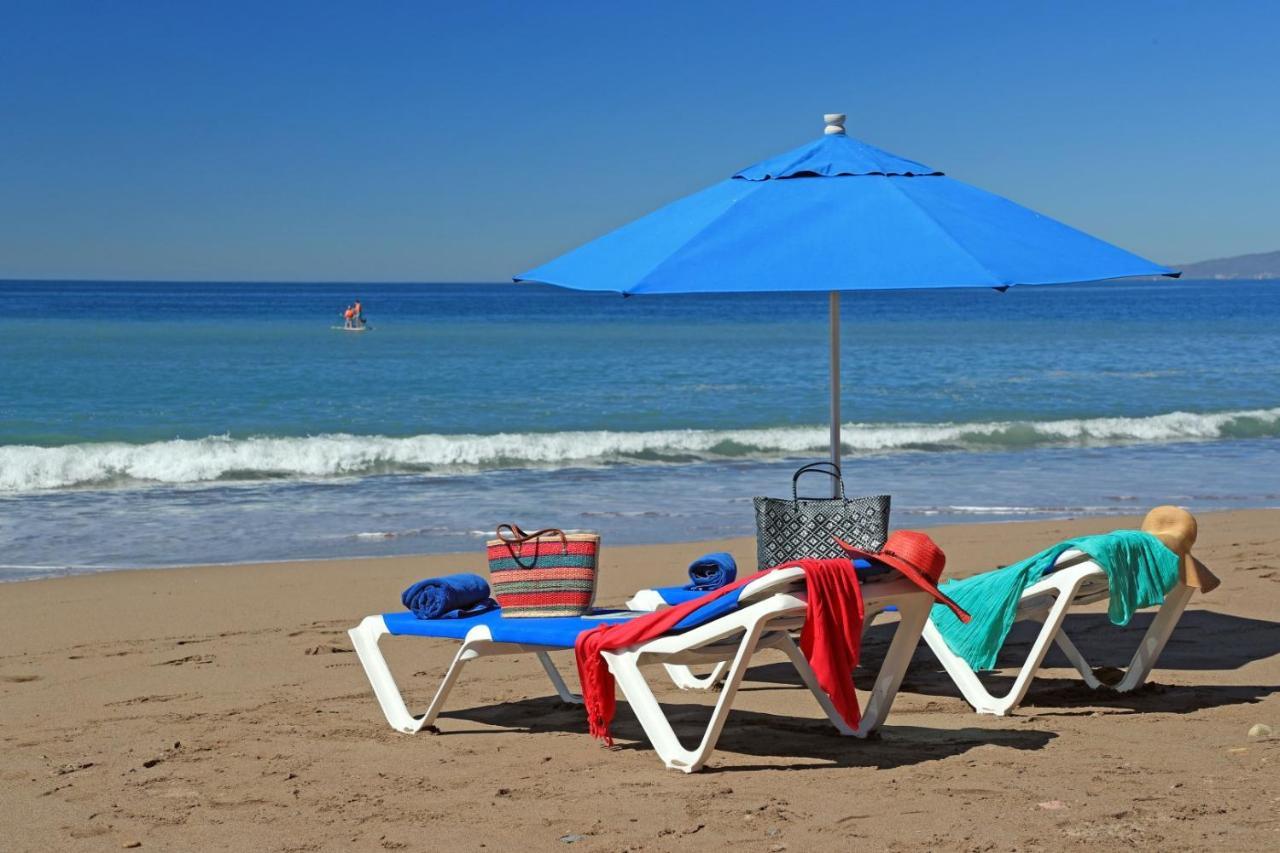 Отель Costa Club Punta Arena - Desayuno Buffet Incluido Пуэрто-Вальярта Экстерьер фото