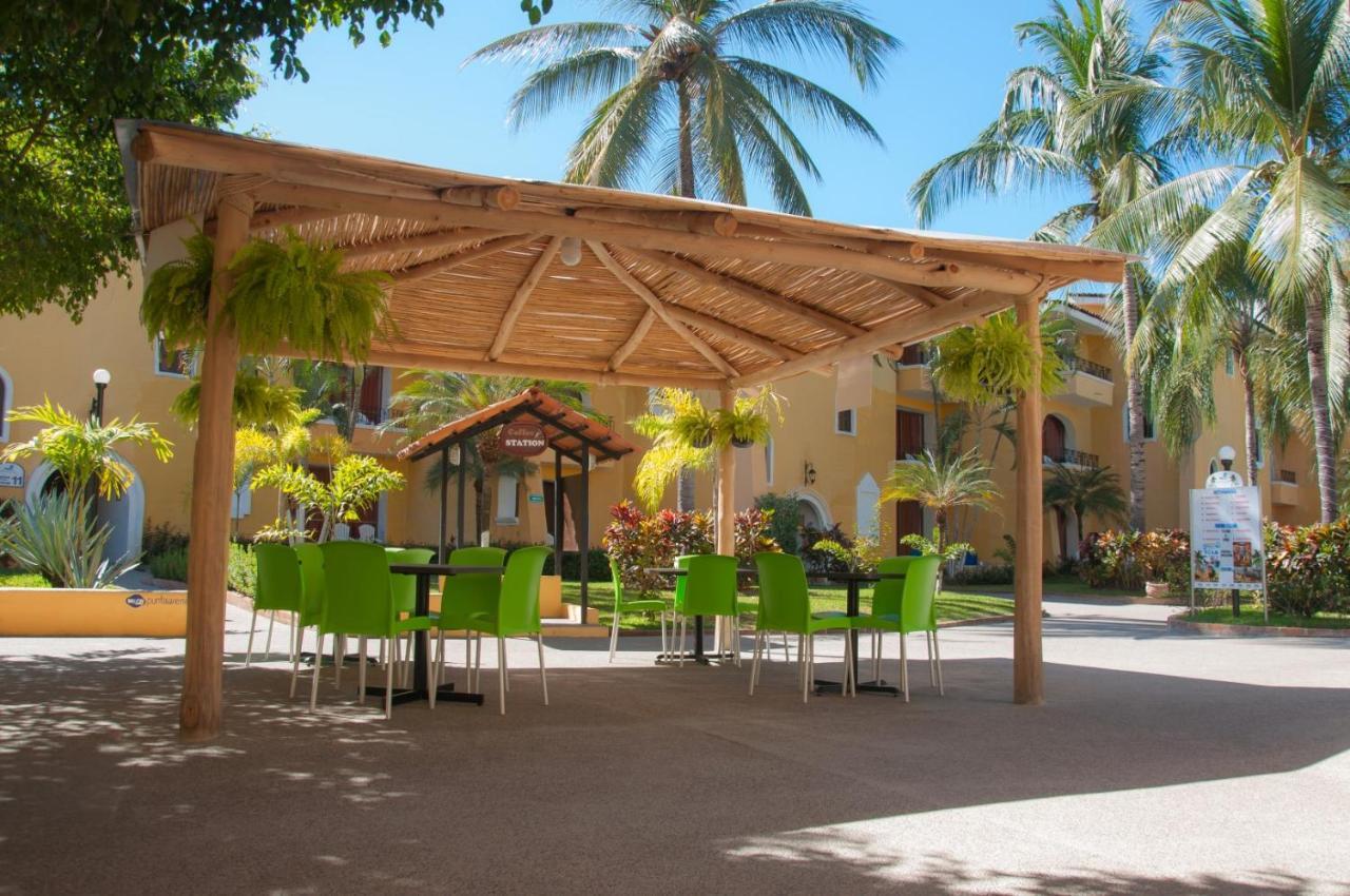 Отель Costa Club Punta Arena - Desayuno Buffet Incluido Пуэрто-Вальярта Экстерьер фото