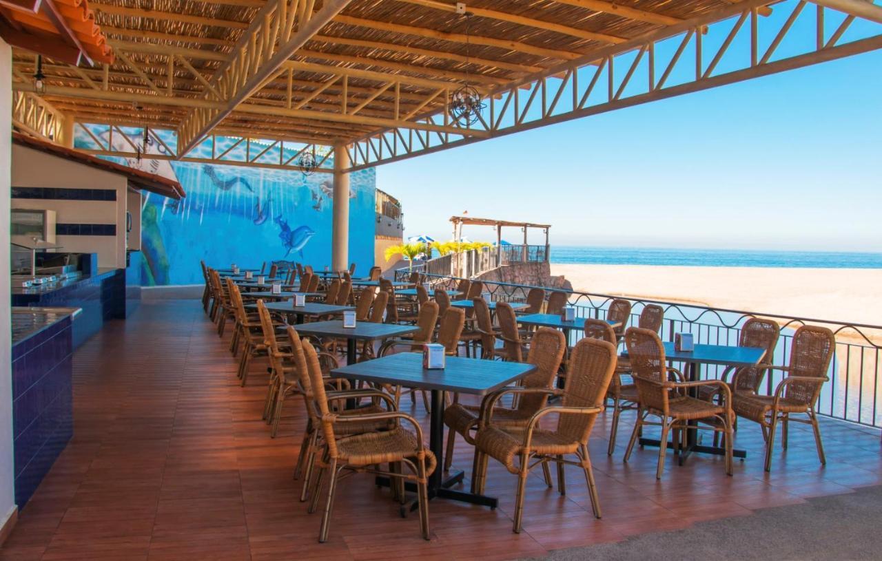 Отель Costa Club Punta Arena - Desayuno Buffet Incluido Пуэрто-Вальярта Экстерьер фото
