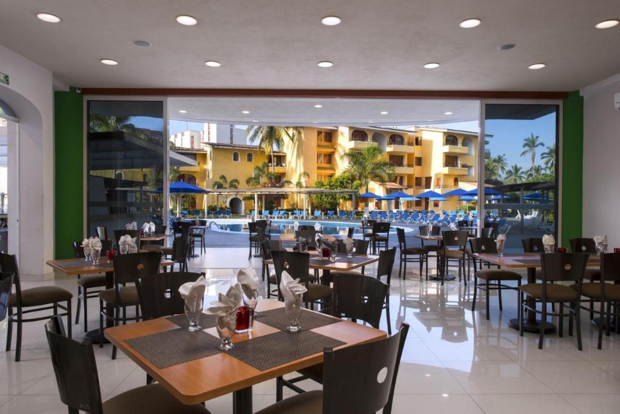 Отель Costa Club Punta Arena - Desayuno Buffet Incluido Пуэрто-Вальярта Экстерьер фото